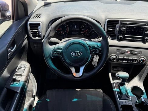 Used 2019 Kia Sportage LX FWD image 8