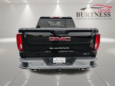Certified 2024 GMC Sierra 1500 SLT w/ SLT Premium Plus Package AWD/4WD image 7