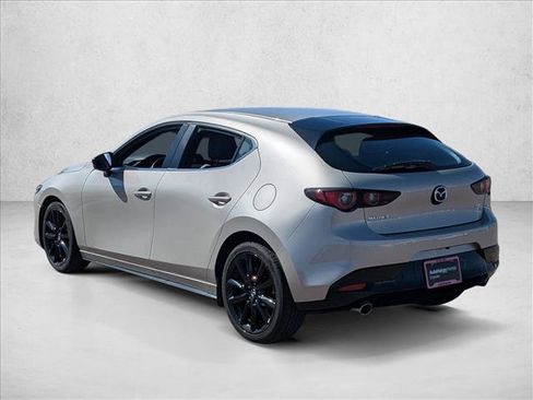 Used 2024 MAZDA MAZDA3 s FWD image 7