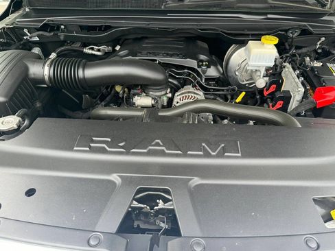 Used 2021 RAM 1500 Big Horn AWD/4WD image 18