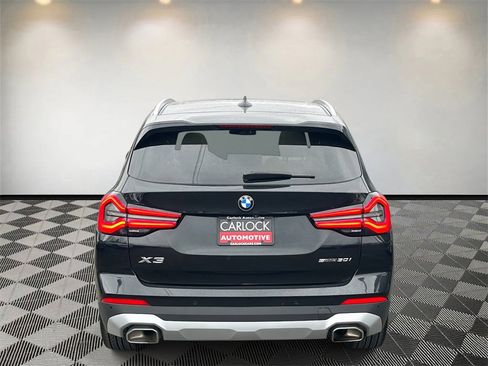 Used 2023 BMW X3 sDrive30i w/ Premium Package image 4