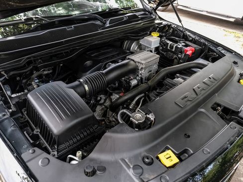 Used 2023 RAM 1500 Laramie AWD/4WD image 64