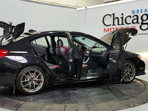 Used 2016 Subaru WRX STI Limited image 12