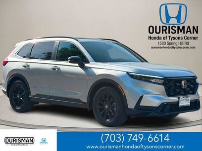 Used 2024 Honda CR-V Sport