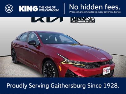 Certified 2024 Kia K5 GT-Line