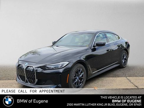 Used 2023 BMW i4 eDrive40 RWD image 7
