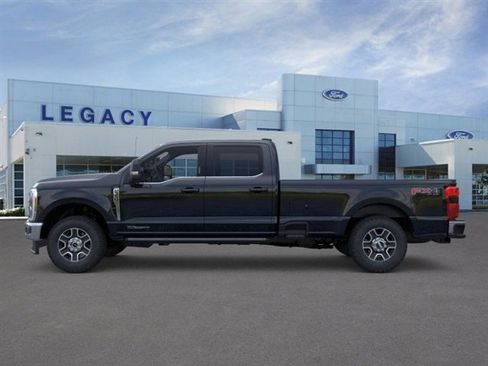 New 2026 Ford F350 Lariat w/ Lariat Ultimate Package image 3