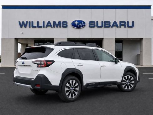 Certified 2024 Subaru Outback Limited w/ Popular Package #2 AWD/4WD image 4