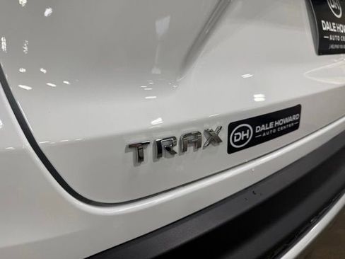 New 2026 Chevrolet Trax LT w/ LT Convenience Package FWD image 29