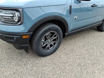 Certified 2023 Ford Bronco Sport Big Bend w/ Convenience Package