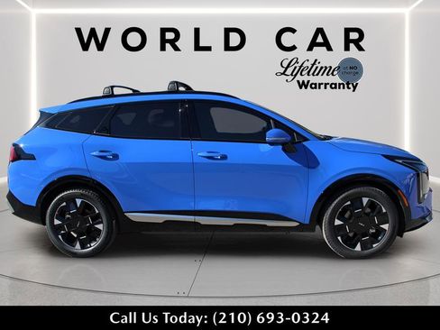 New 2026 Kia Sportage SX image 8