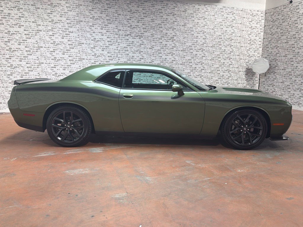 Used 2023 Dodge Challenger GT w/ Blacktop Package RWD image 8