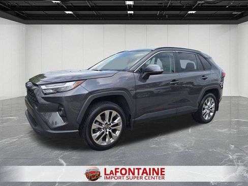 Certified 2024 Toyota RAV4 XLE Premium w/ Weather Package AWD/4WD image 1