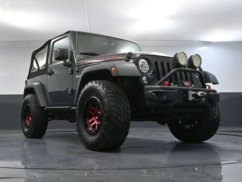 Used 2017 Jeep Wrangler Rubicon image 51