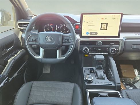 New 2026 Toyota Tacoma TRD Off-Road w/ TRD Off Road Premium Package AWD/4WD image 10