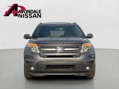 Used 2011 Ford Explorer Limited w/ 302A Rapid Spec Order Code FWD image 5