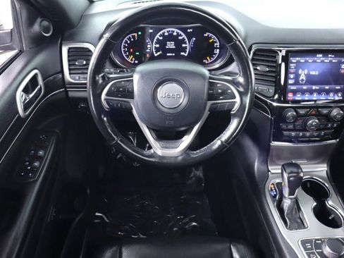 Used 2020 Jeep Grand Cherokee Limited w/ Luxury Group II image 33