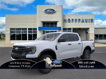 New 2025 Ford Ranger XLT