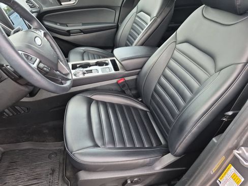Used 2024 Ford Edge SEL w/ Convenience Package AWD/4WD image 16