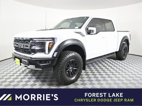 Used 2024 Ford F150 Raptor image 1