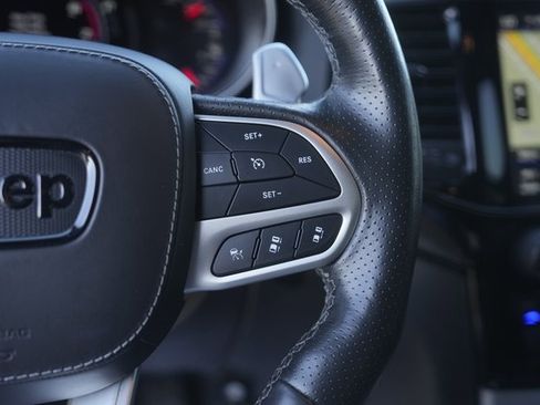 Used 2020 Jeep Grand Cherokee Trackhawk image 23