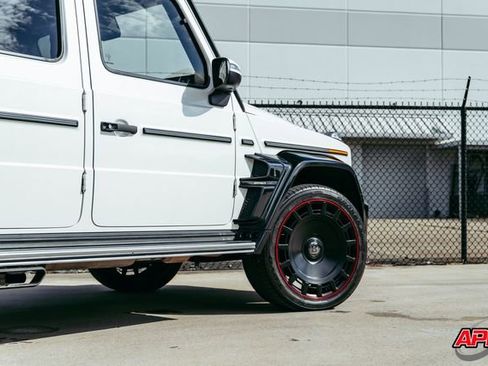 Used 2019 Mercedes-Benz G 550 image 33