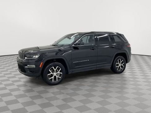 Used 2023 Jeep Grand Cherokee Limited image 4
