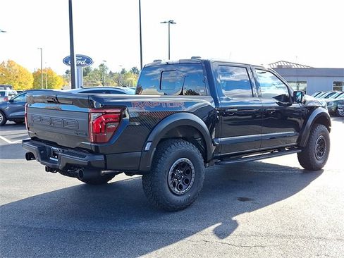 New 2025 Ford F150 Raptor image 3