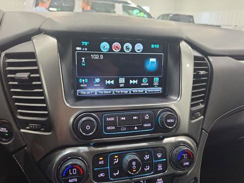 Used 2019 Chevrolet Tahoe Premier w/ Max Trailering Package AWD/4WD image 8