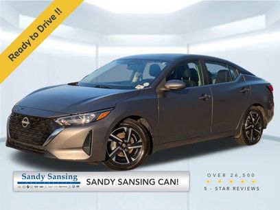 Used 2024 Nissan Sentra SV