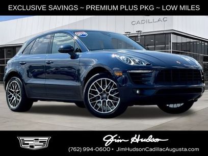 Used 2018 Porsche Macan