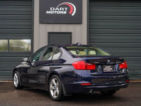 Used 2014 BMW 328d xDrive Sedan AWD/4WD image 5
