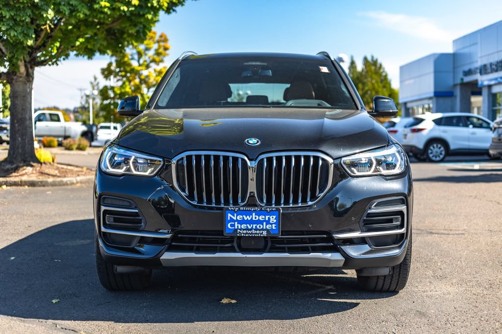Used 2022 BMW X5 xDrive45e w/ Executive Package AWD/4WD image 5