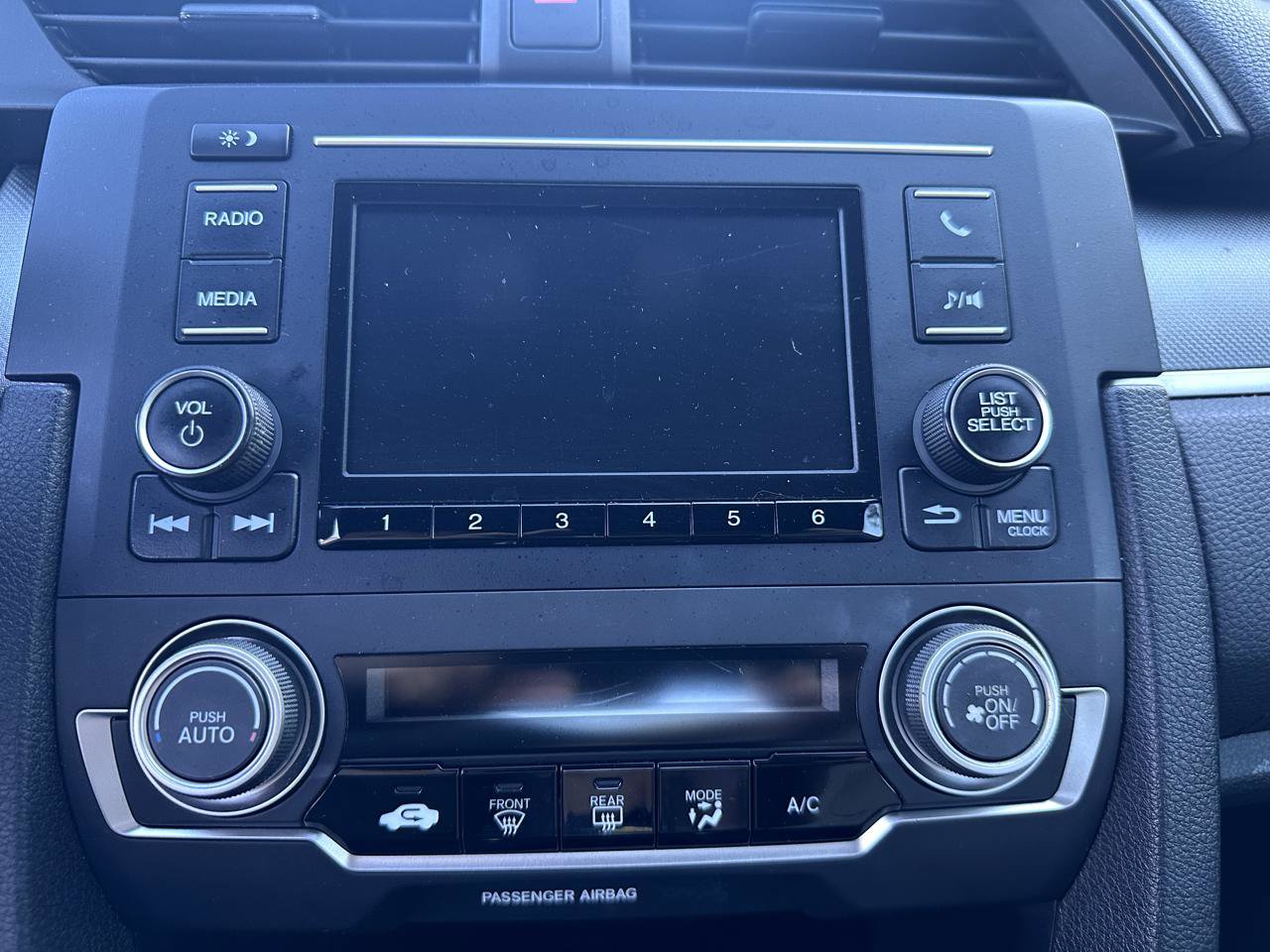 Used 2016 Honda Civic LX-P image 15