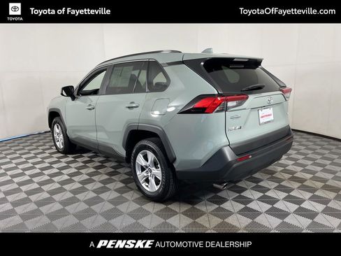 Used 2020 Toyota RAV4 XLE image 3