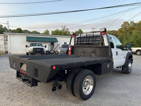 Used 2012 Ford F550 4x4 SuperCab Super Duty w/ XL Value Pkg image 6
