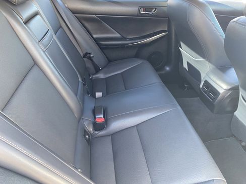 Used 2016 Lexus IS 200t image 14