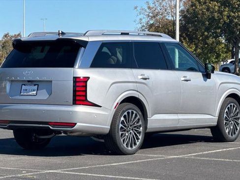 New 2026 Hyundai Palisade Calligraphy image 4