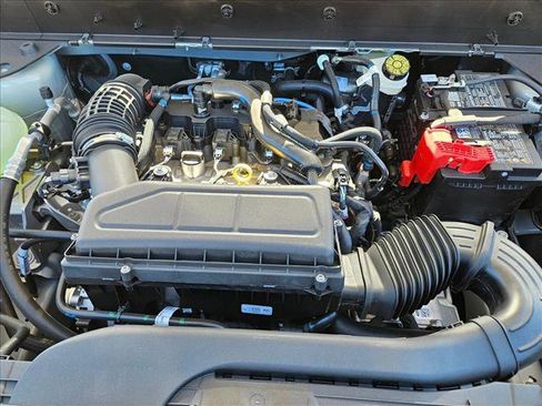 New 2025 Ford Bronco Sport Outer Banks AWD/4WD image 16