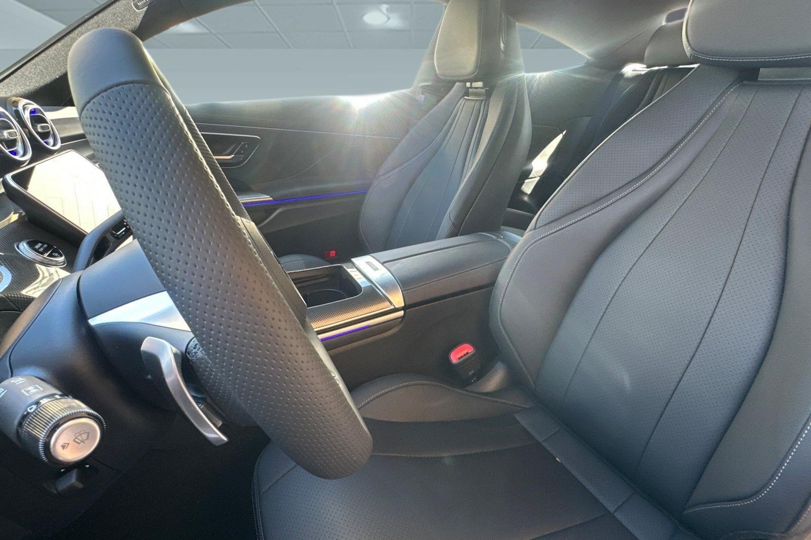 New 2027 Mercedes-Benz CLE 450 4MATIC Coupe image 5