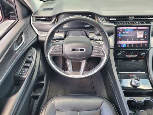 Used 2021 Jeep Grand Cherokee L Limited image 11