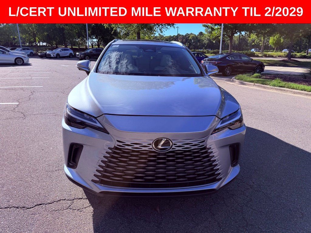 Used 2023 Lexus RX 350 Premium w/ Cold Area Package FWD image 2