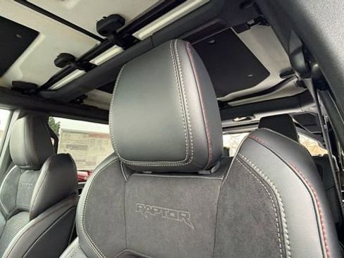 New 2025 Ford Bronco Raptor image 22
