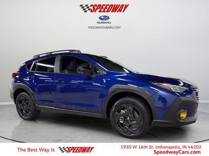 New 2026 Subaru Crosstrek 2.5i Sport