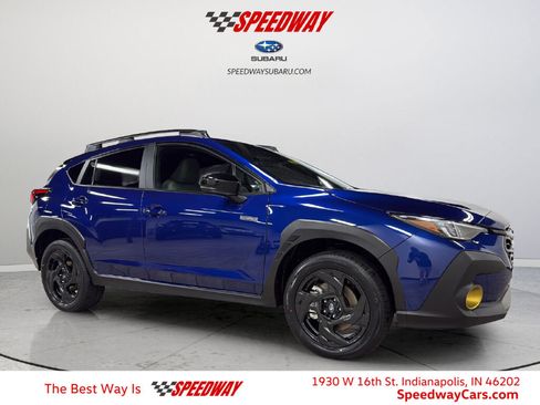 New 2026 Subaru Crosstrek 2.5i Sport AWD/4WD image 1