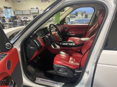 Used 2013 Land Rover Range Rover Autobiography image 11