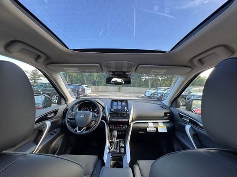 New 2025 Mitsubishi Eclipse Cross SE image 28