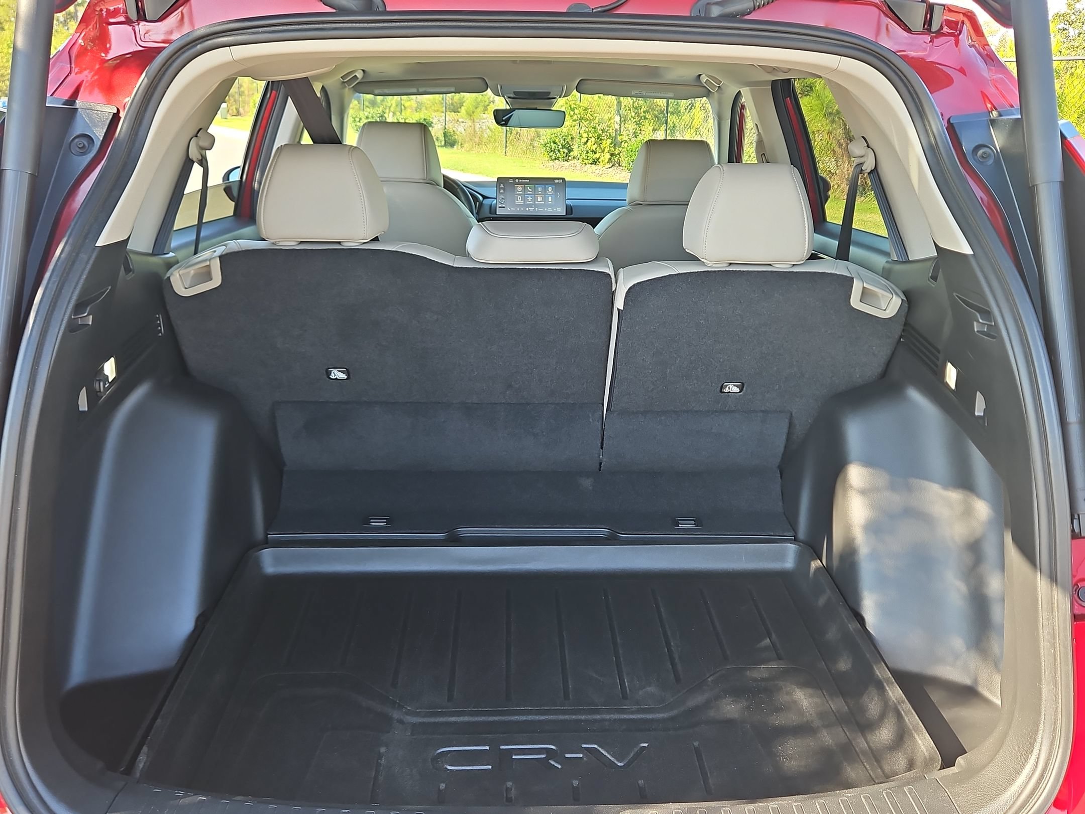 Used 2025 Honda CR-V EX-L image 18