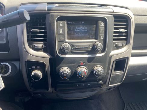 Used 2018 RAM 2500 Tradesman w/ Chrome Appearance Group AWD/4WD image 14