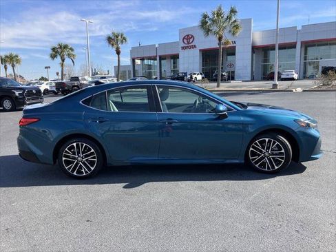 Certified 2026 Toyota Camry XLE w/ Premium Plus Package image 6